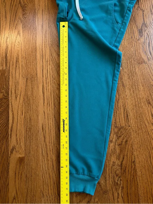FIGS Technical Collection Scrub Jogger Pants | Women’s Sm Petite| Emerald Green - Image 10