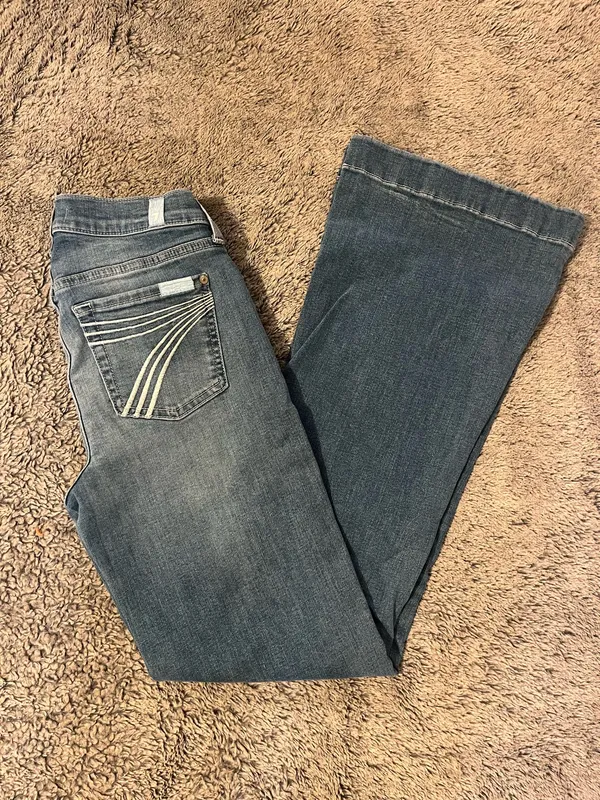 Seven7 Dojo Jeans - Image 2