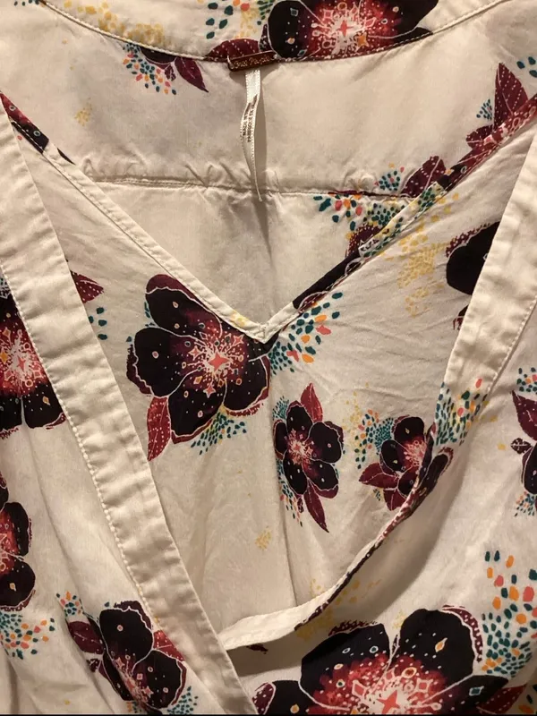Free people blouse small - Image 4