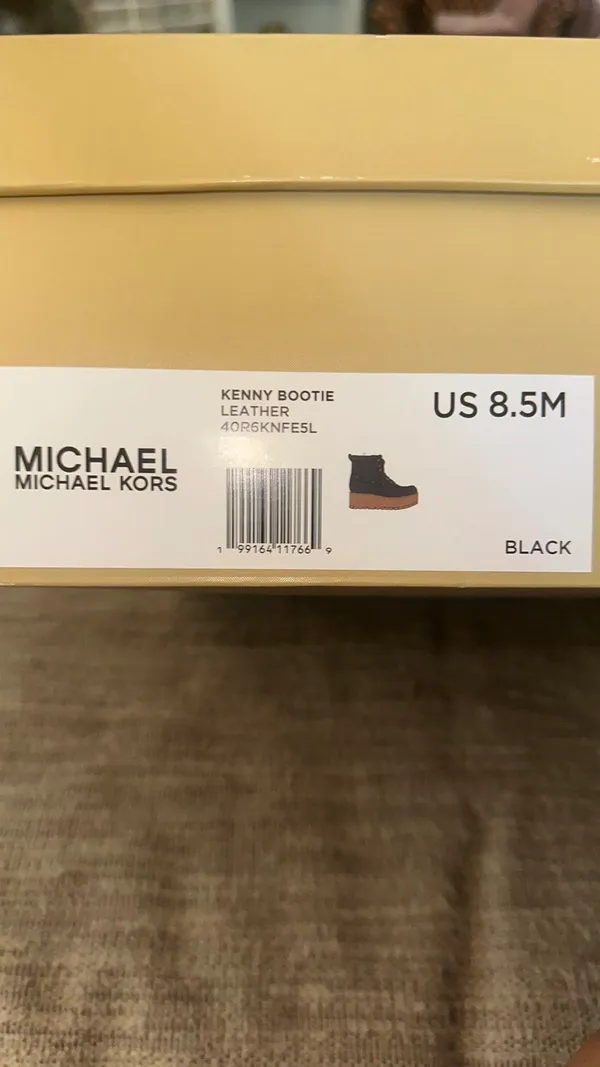 Michael Kors Kenny Bootie - Image 11