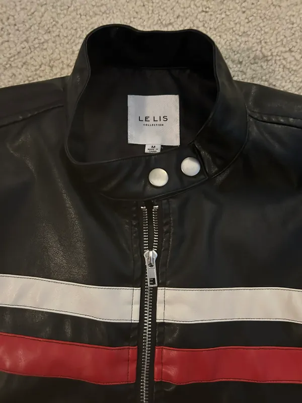 Leather Jacket - Image 2