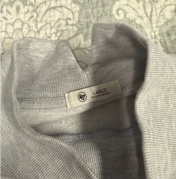 47 Brand Mockneck - Image 2