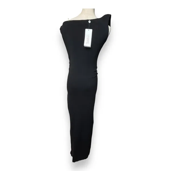 SNDYS Leena Maxi Dress Black Revolve Sz XS New‎ - Image 2