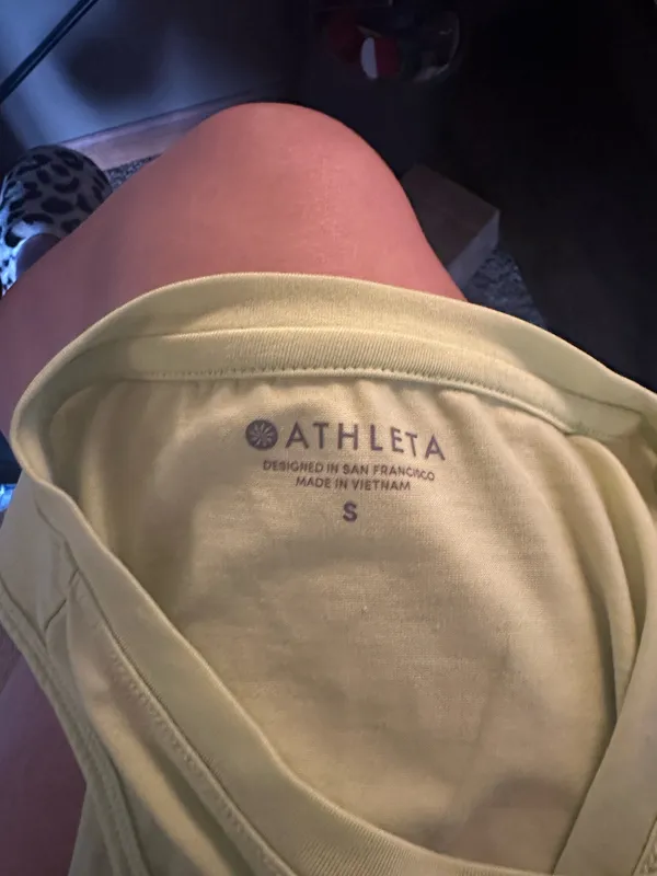 Athleta Top Women’s Tank Small - Image 5
