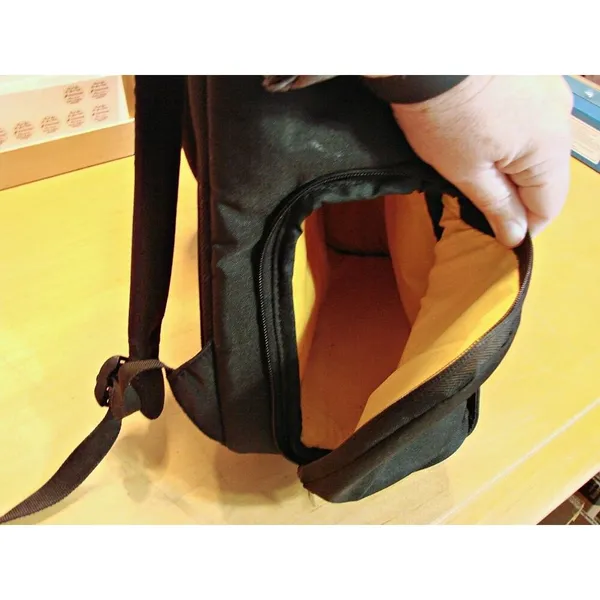 Kata LPS-216 DL Backpack Black 15.4" Padded Laptop Compartment Office Camera - Image 4