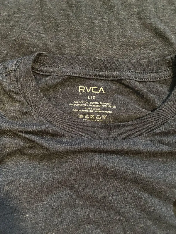 RVCA T-shirt - Image 3