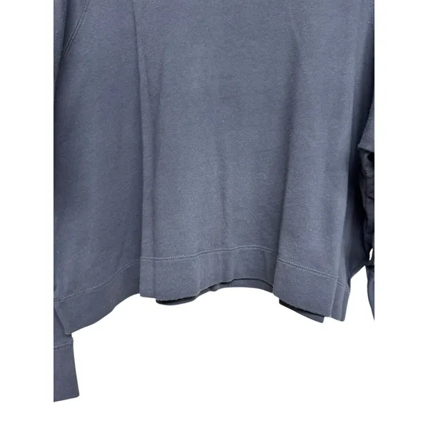 Vuori Sunnyside Crew Charcoal Women's Size‎ Medium - Image 6