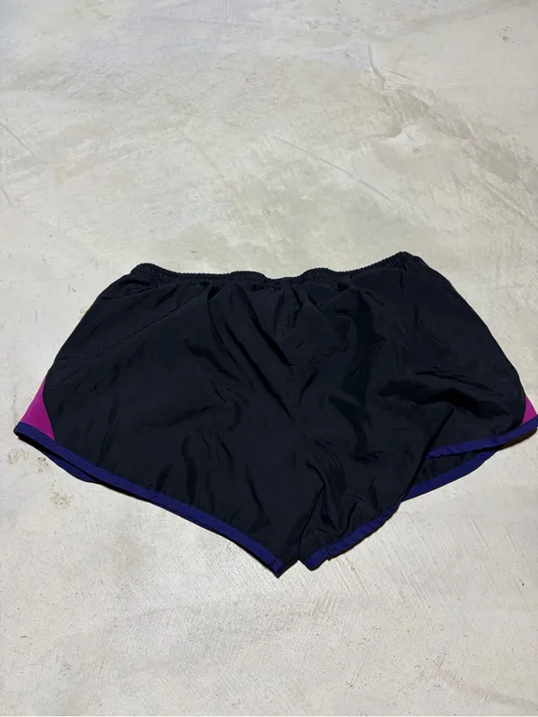Nike Women’s Black  Running Shorts medium - Image 5