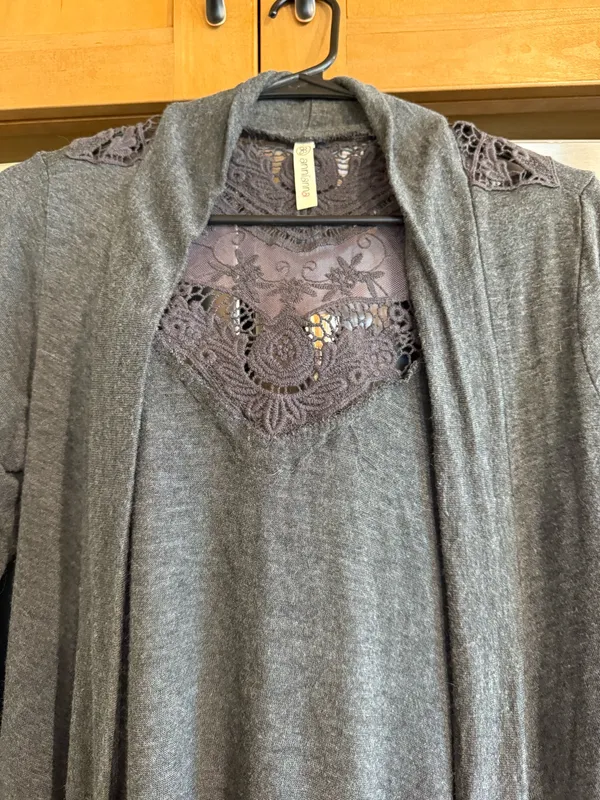 Kimono Gray - Image 2