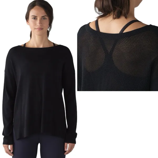 LULULEMON Well Being‎ Sweater - Image 2