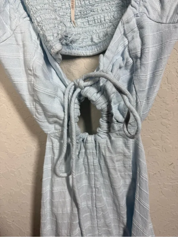 Free People Extra Dose Midi Dress Size XS - Image 5