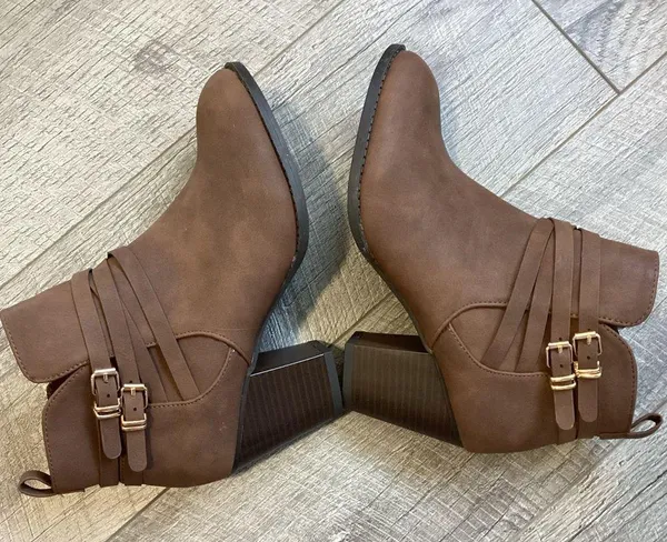 Top Moda Sosanna Boots Size 6 - Image 6