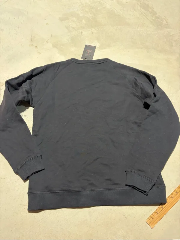 1st phorm NWT legion of boom Black Crewneck Sweatshirt small - Image 7