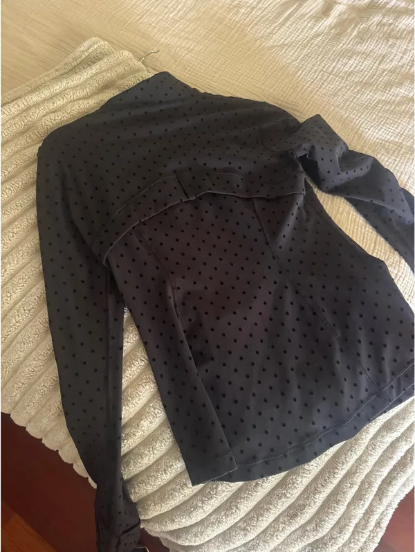 Lululemon Define Jacket Flocked - Image 2