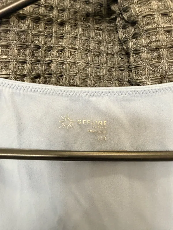 OFFLINE by Aerie Square Neck Top - Image 2