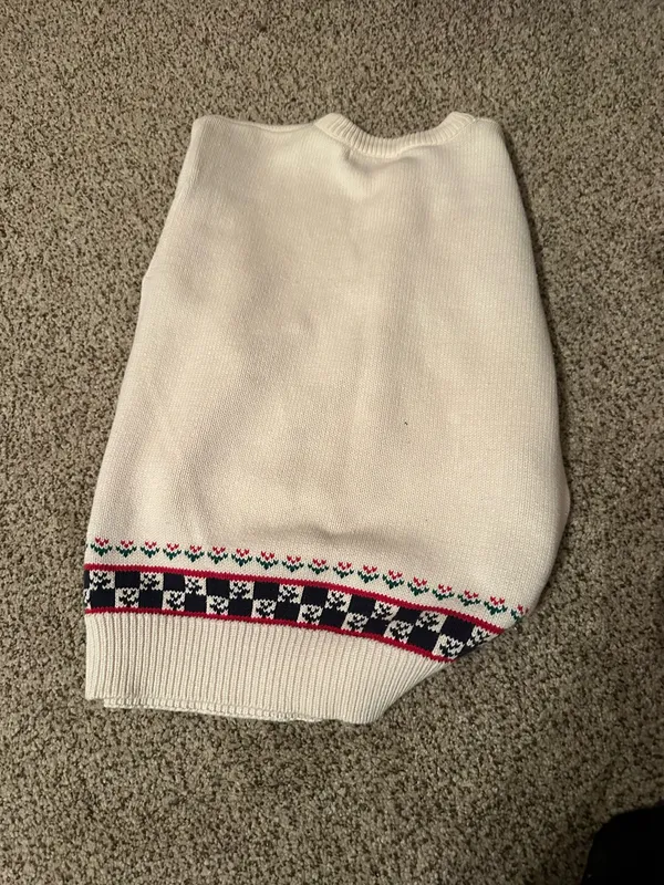 Eddie Bauer Goose Sweater Vintage - Image 2