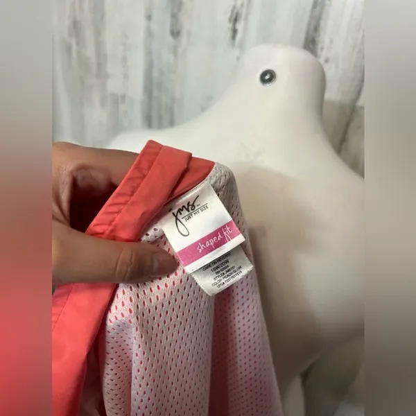 Jacket Pink Size XXL - Image 3