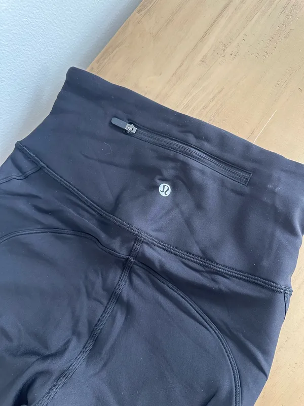 Lululemon Flurry Up Super High-Rise Tight 25" Black 4 - Image 3