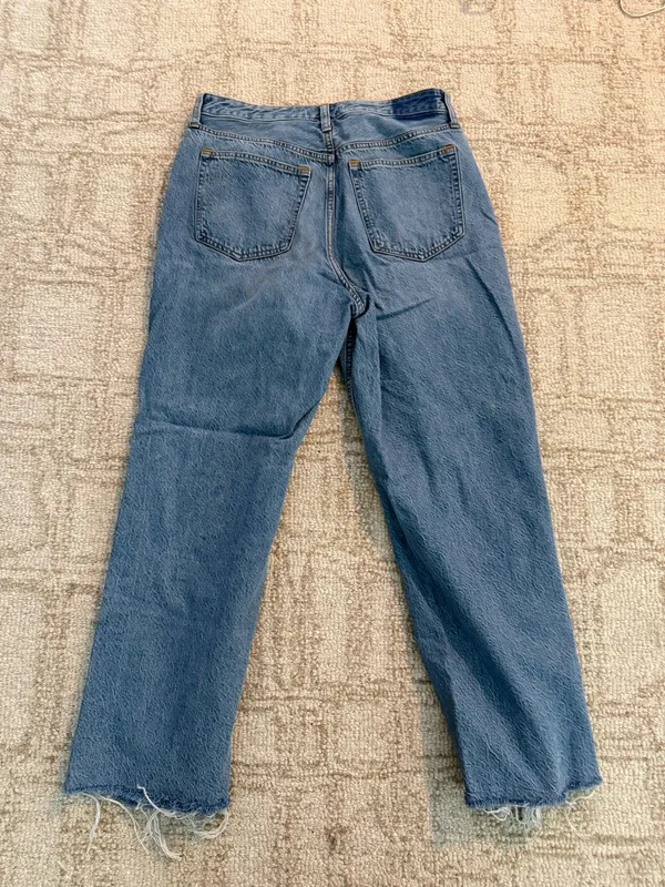Curve Love Jeans Abercrombie High-Rise - Image 2
