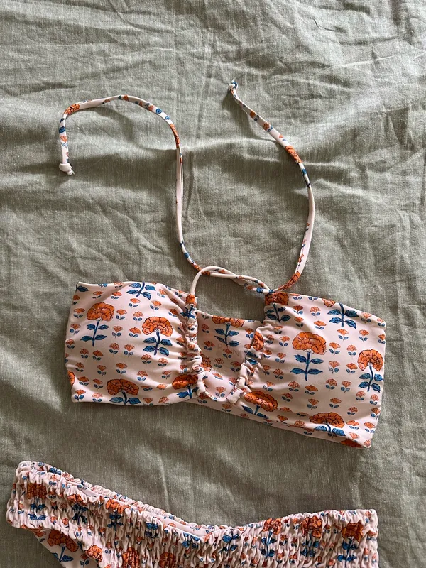 Citrine Swim Bikini - Image 2