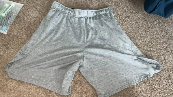 Nike Dri-Fit Basketball Shorts - Image 2