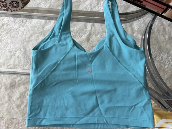 Lululemon Tank Top - Image 2