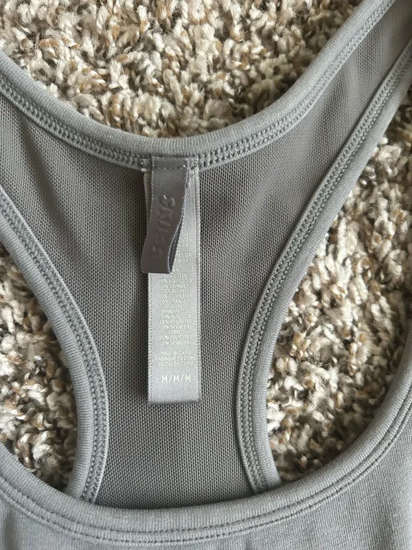 SKIMS Mid-Thigh Bodysuit - Image 4