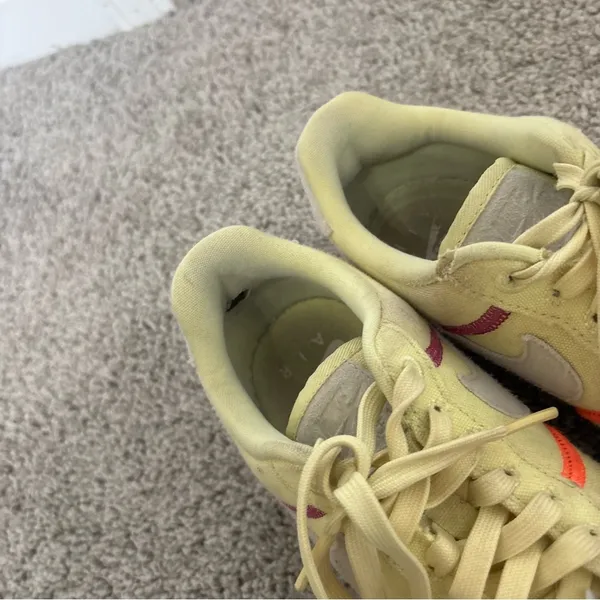 Nike Air Force 1 LX Life Lime Women's Sneakers Size 6.5 - Image 4