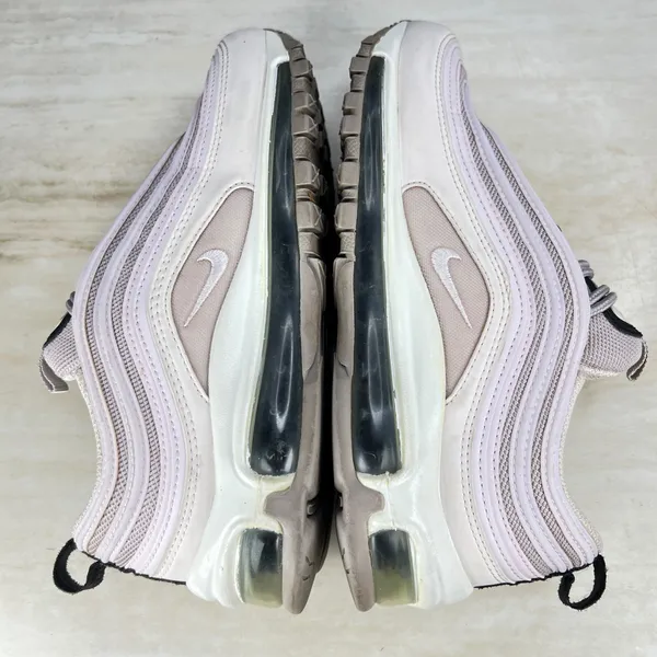 Nike Air Max 97 Barely Rose Black Womens Sneakers 921733-602 Size 6 - Image 6