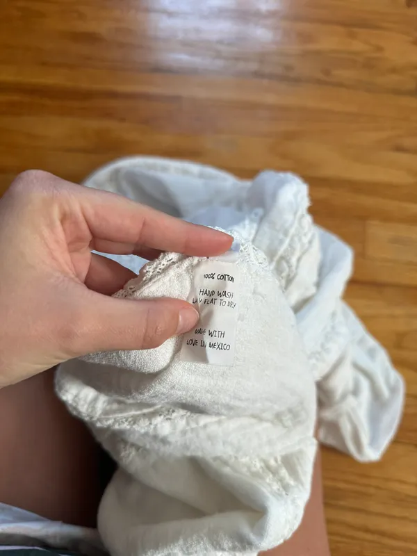 Jen’s Pirate Booty X Free People Top - Image 4