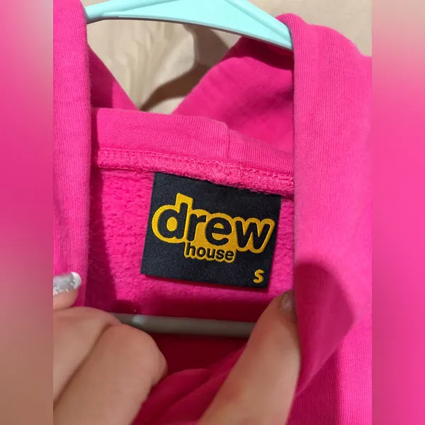 Drew house oversized sweatshirt - Image 3