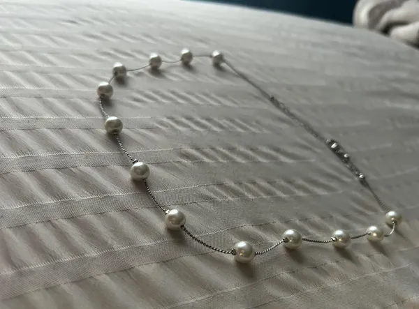 Pearl Necklace - Image 3
