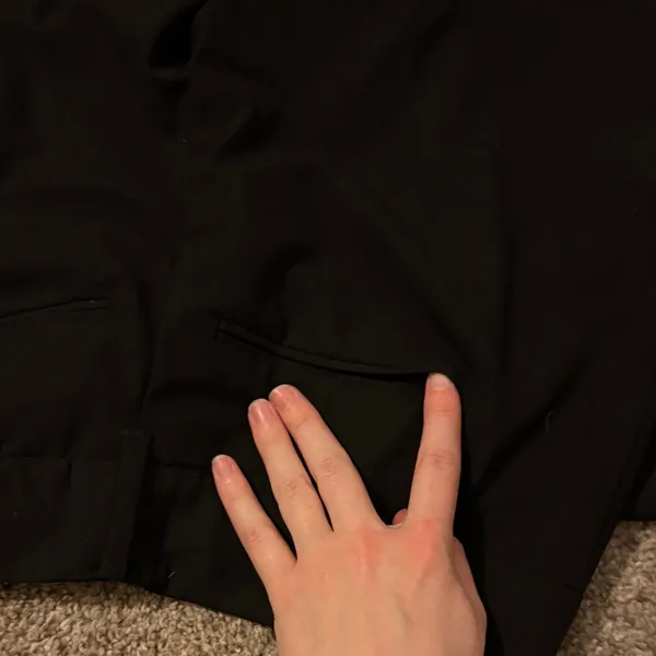 Ann Taylor NWOT Black Dress Pants - Image 5