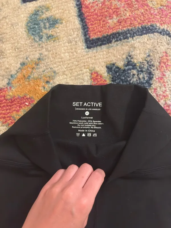 Set Active Leggings - Image 2