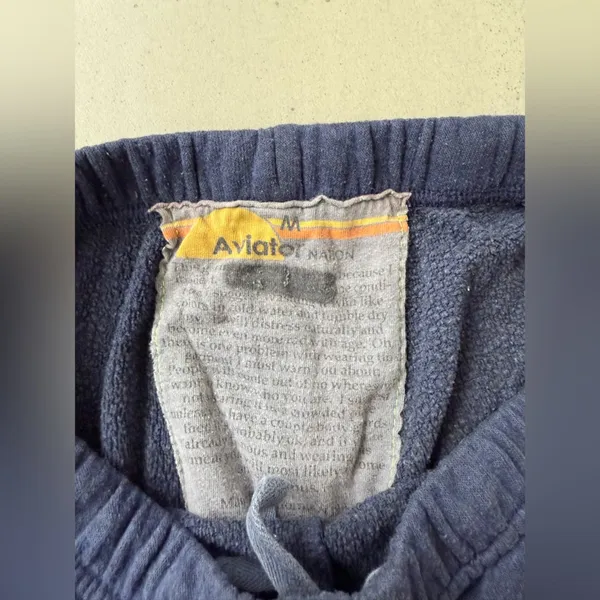 Aviator Nation Sweatpants - Image 3
