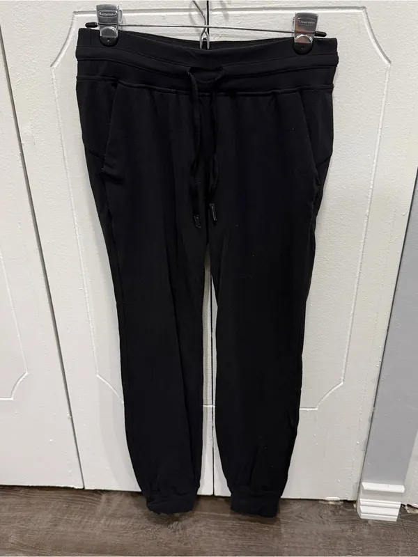 Lululemon Black Ready To Rulu High-Rise Jogger - Image 5