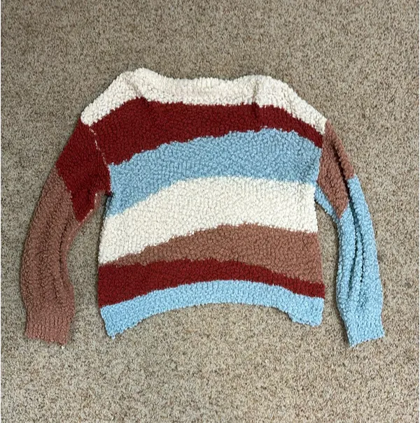 Listicle sweater - Image 2