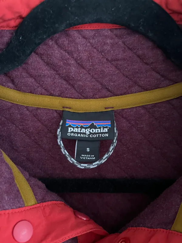 Patagonia Quilted Pullover Snap T - Image 3