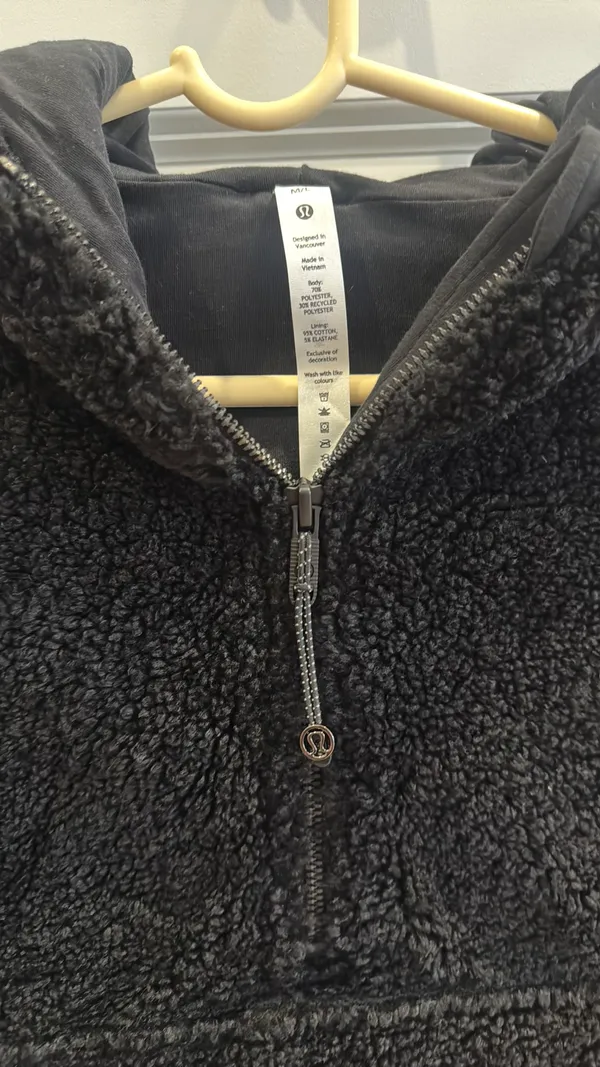 Lululemon Sherpa Scuba Half-Zip - Image 5