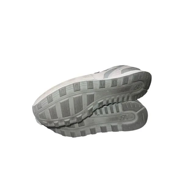✨New Balance® 696 Runner Suede Grey Sz 9 Sneakers✨ - Image 9