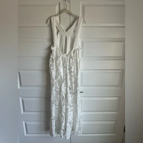 Free People La Vida Jumpsuit Size‎ Small NWOT $229 - Image 7