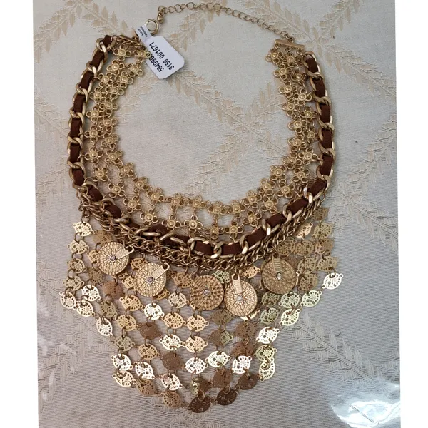 💯%free people Get Obsessed Choker - Image 8