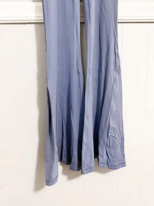 Aerie Offline Real Me Super Flare Crossover Leggings - Image 5
