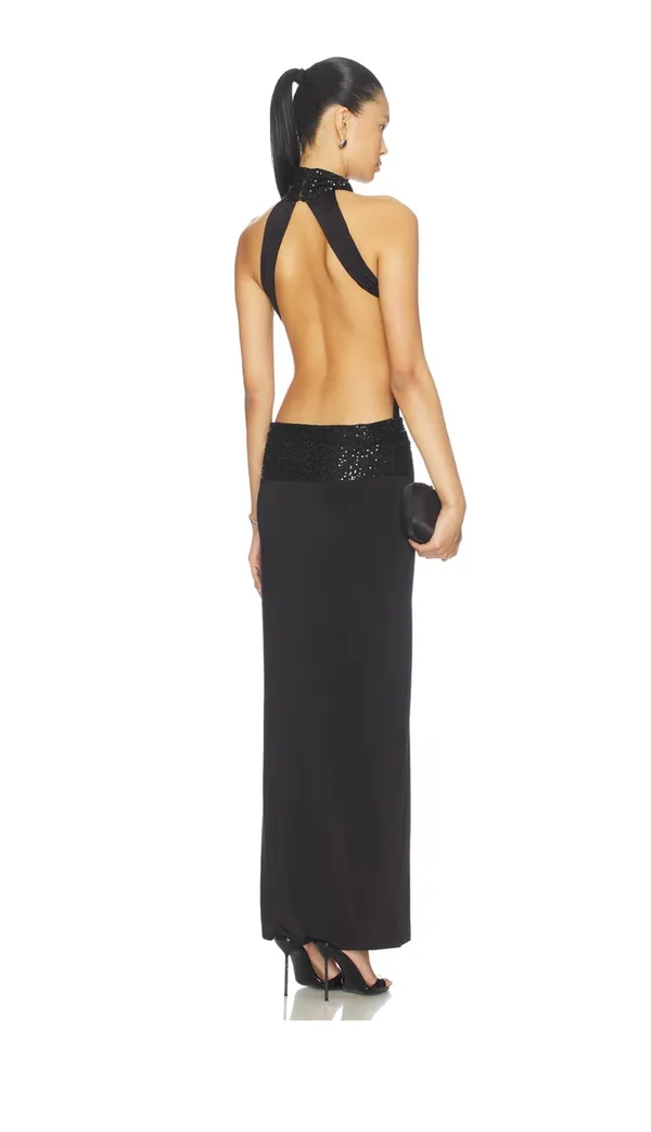 Sabriana SuperDown Dress - Image 2