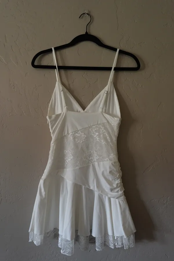 Princess Polly Love Is Alive Mini Dress - Image 3