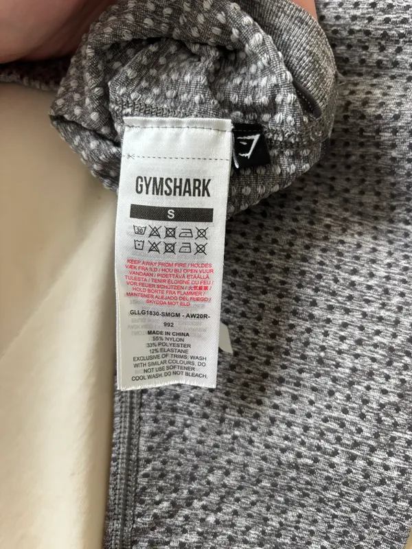 Gymshark Vital Seamless Legging - Image 4