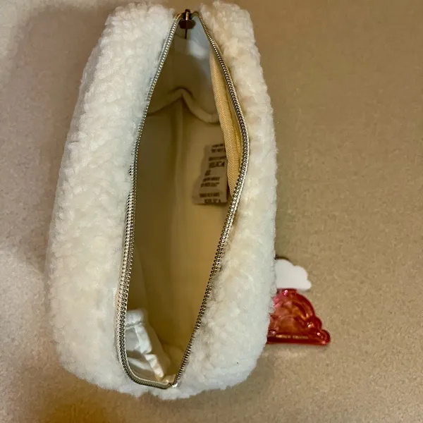 NWT Ariana Grande Cosmetic Bag - Image 5