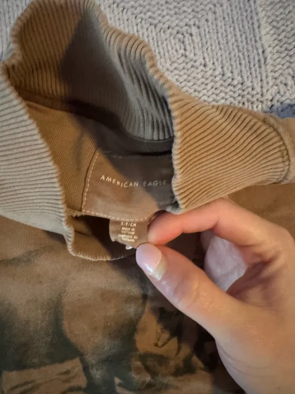 American Eagle Mockneck Sweater - Image 3