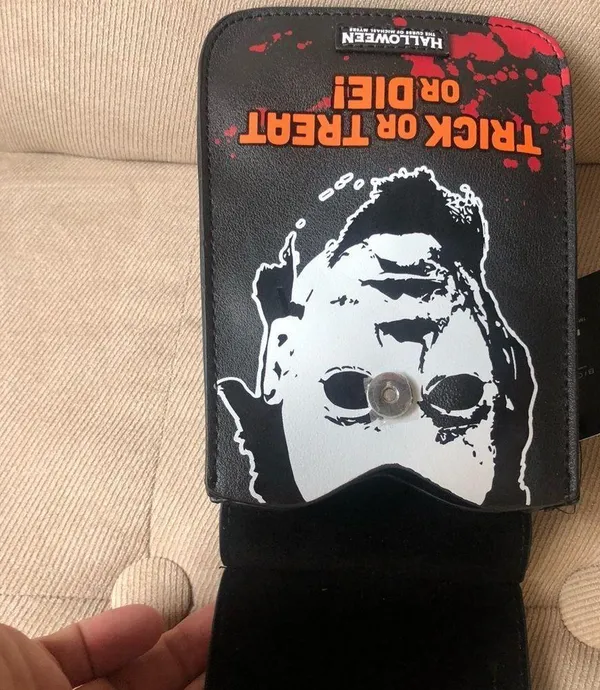 NEW Curse of Michael Myers HALLOWEEN VI Crossbody Bag NWT - Image 4