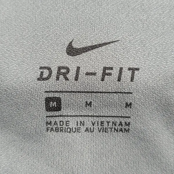 Nike Tempo Runway Lux Dri-FIT Women's M Black Gray Running Athletic Shorts - Image 11